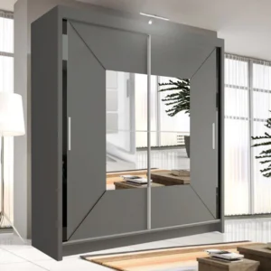 Nicole Grey Wardrobe