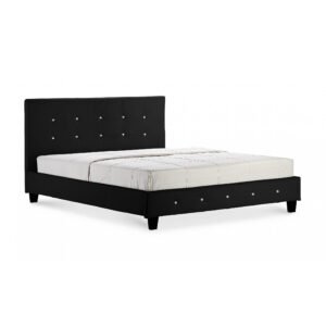 Quill PU Double Bed
