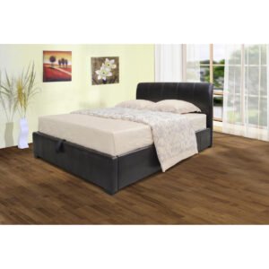 Savana Storage PU Double Bed