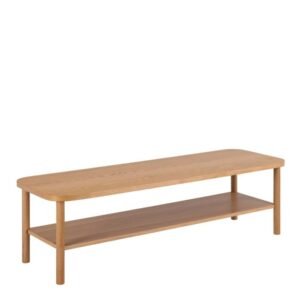 Hampshire Coffee Table in Oak.