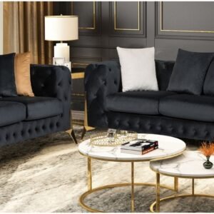 MATRIX 3+2 FABRIC PLUSH VELVET.